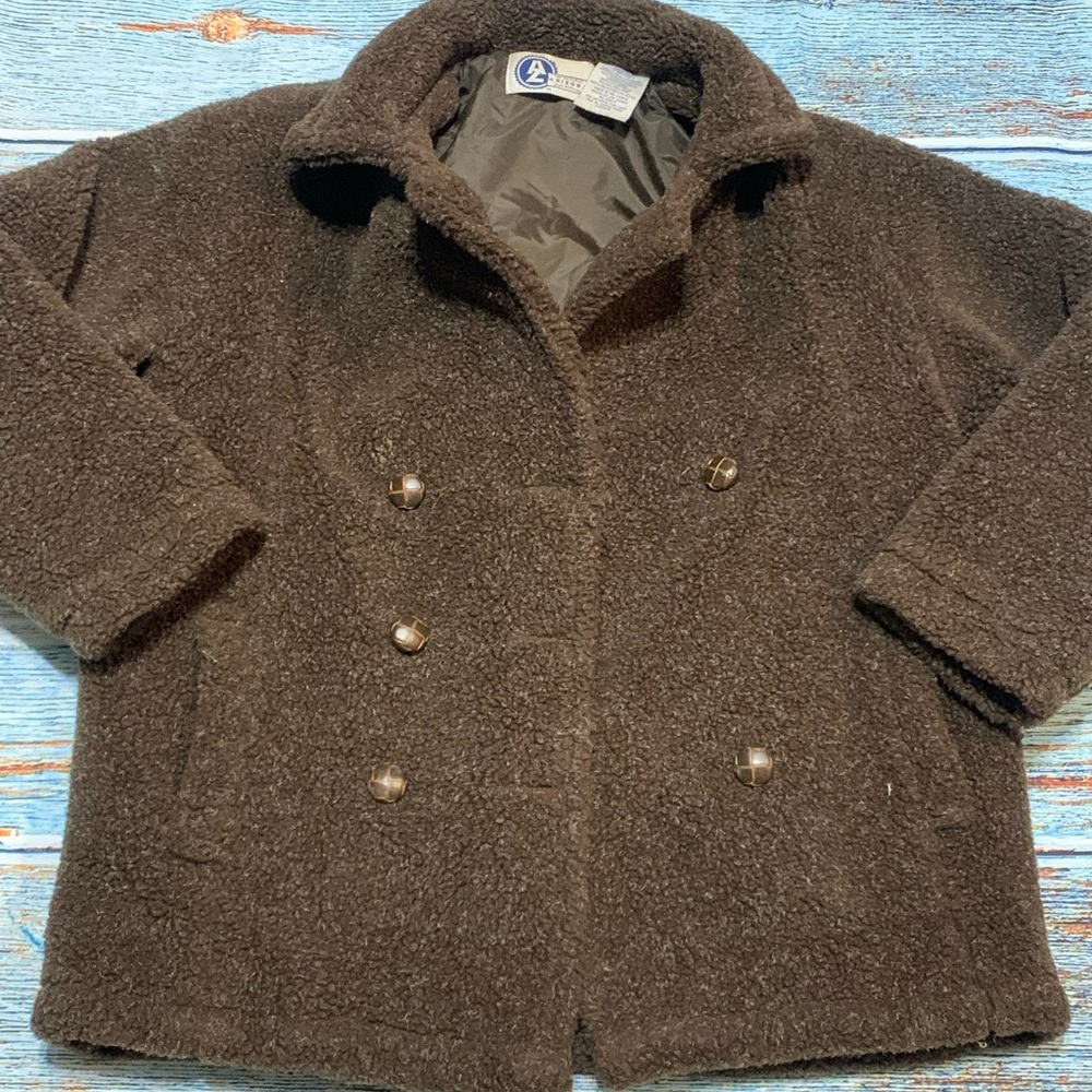 The Original Arizona Jean Company Sherpa Coat
